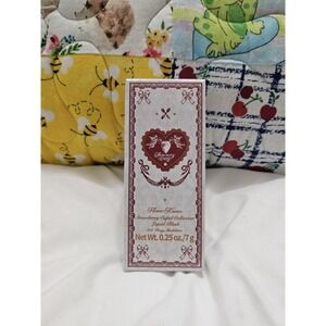 Flower Knows Strawberry Cupid Liquid Blush S06 Rosy Madeleine Kawaii Makeup New